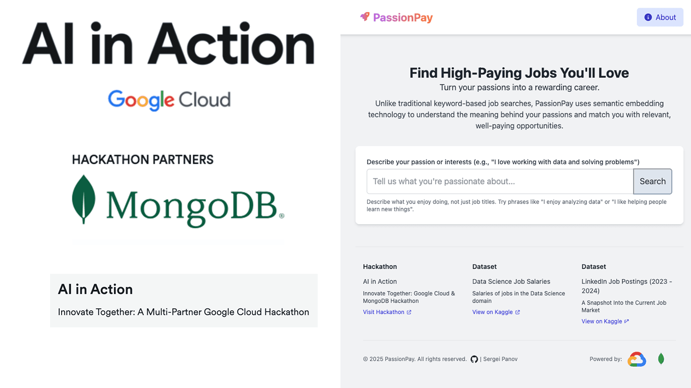AI in Action Hackathon